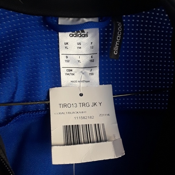 Adidas Tri-Color Jacket - Picture 3 of 3